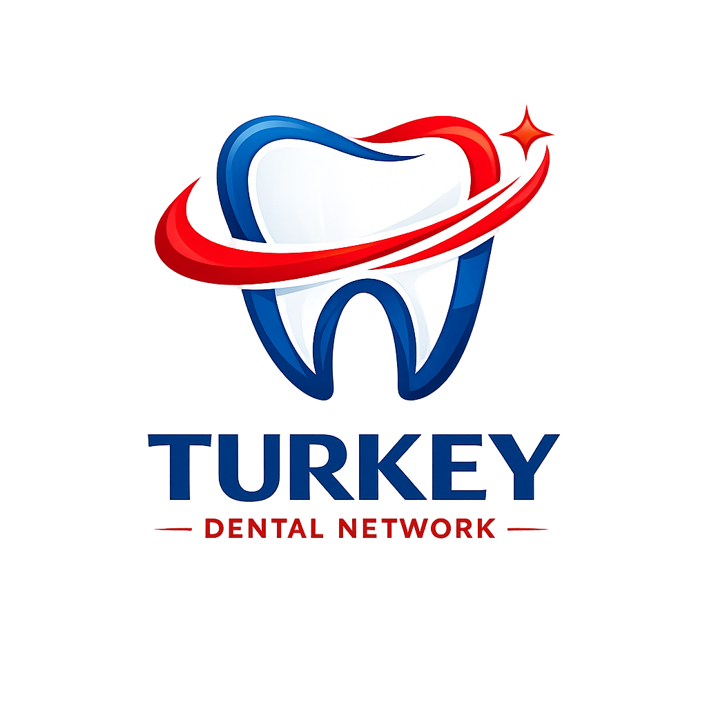 Turkey Dental Network Logo